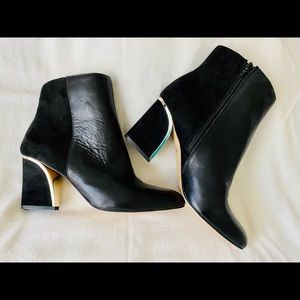 INC International Harpp Booties